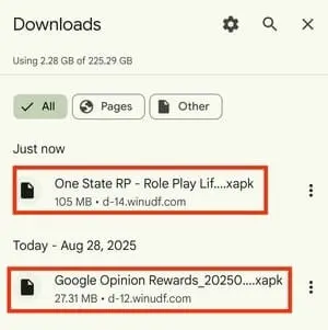 Find ModExtra APK Installer